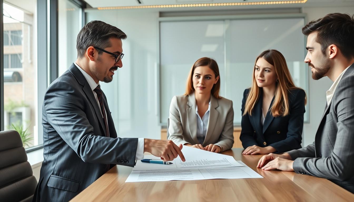 Effizientes Vertragsmanagement